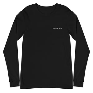Open image in slideshow, Cool HR Long Sleeve Tee
